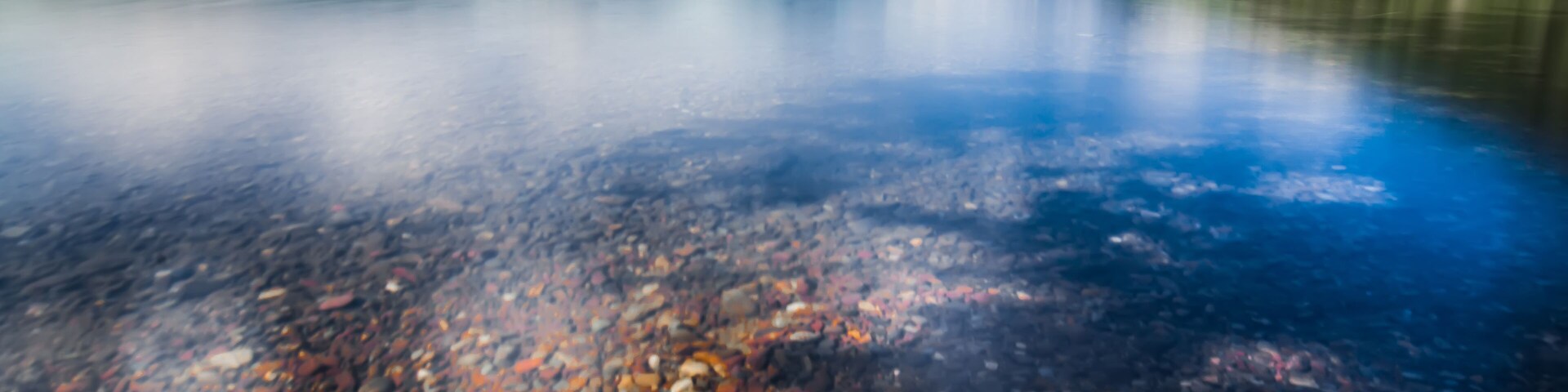 Lake McDonald Glacier National Park