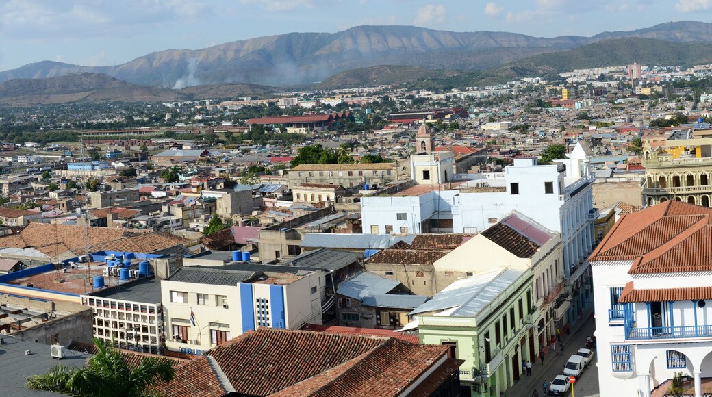 Santiago de Cuba City Hall