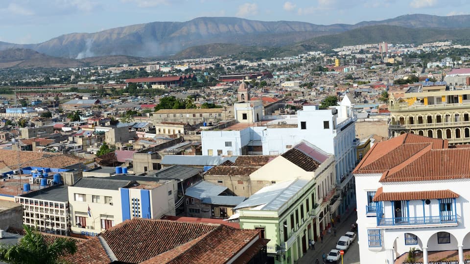 Santiago de Cuba City Hall