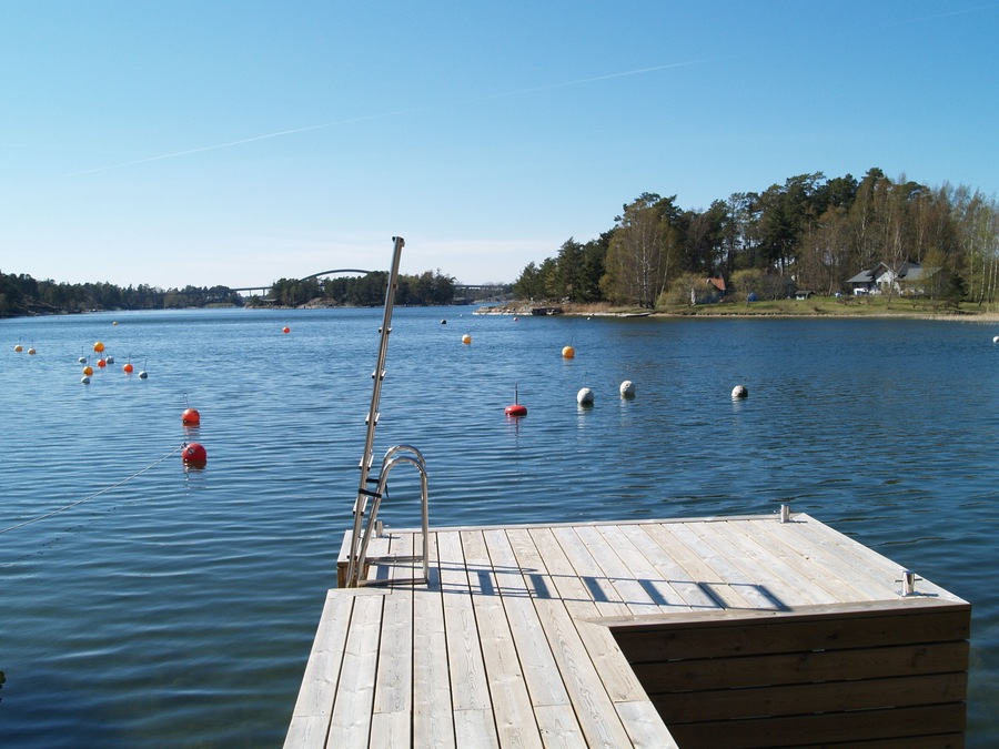 Stavsnäs, Fågelbrolandet, Schweden, Värmdö, Sommer, Steg, Stockholm Archipelago, Herbst, Idylle,
