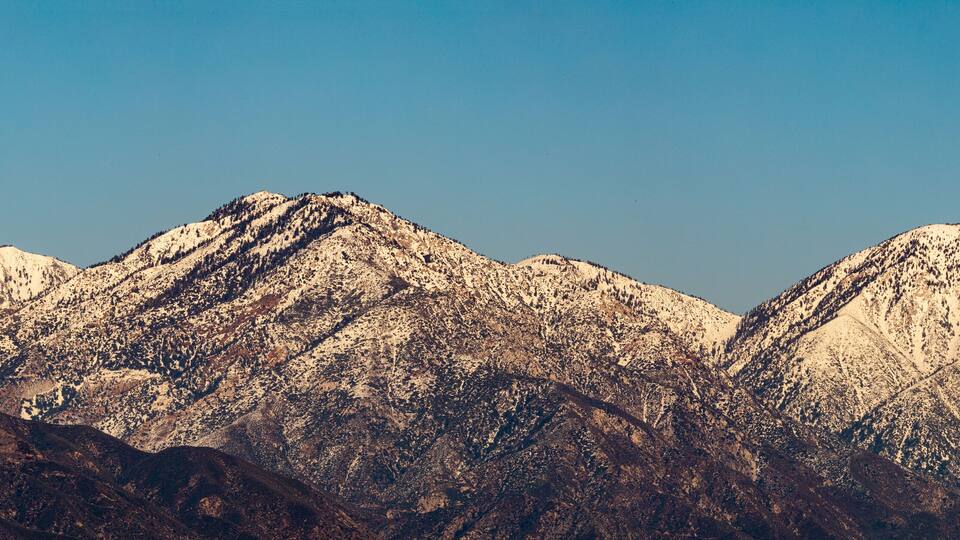 San Bernardino Mountains