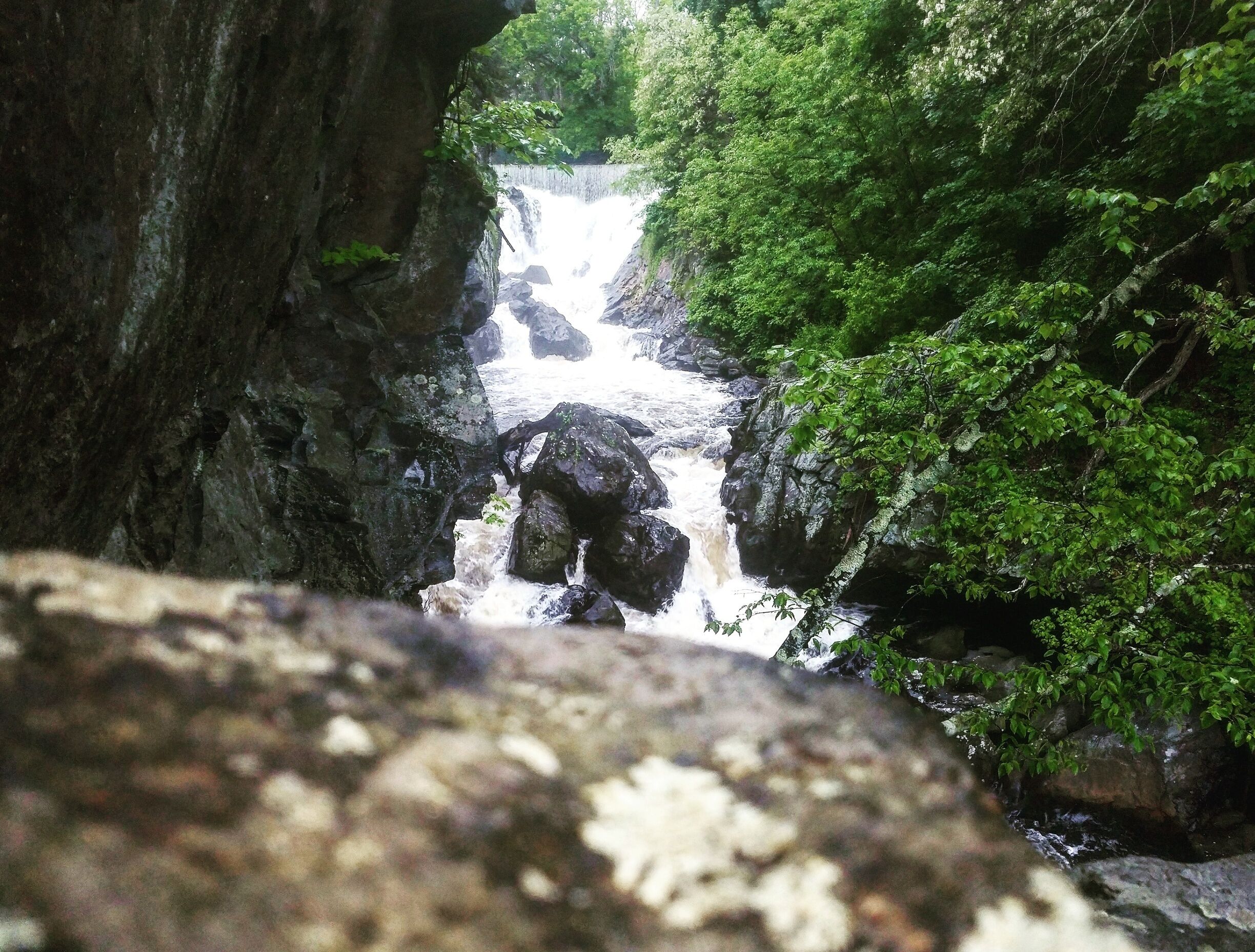 Yantic Falls, CT