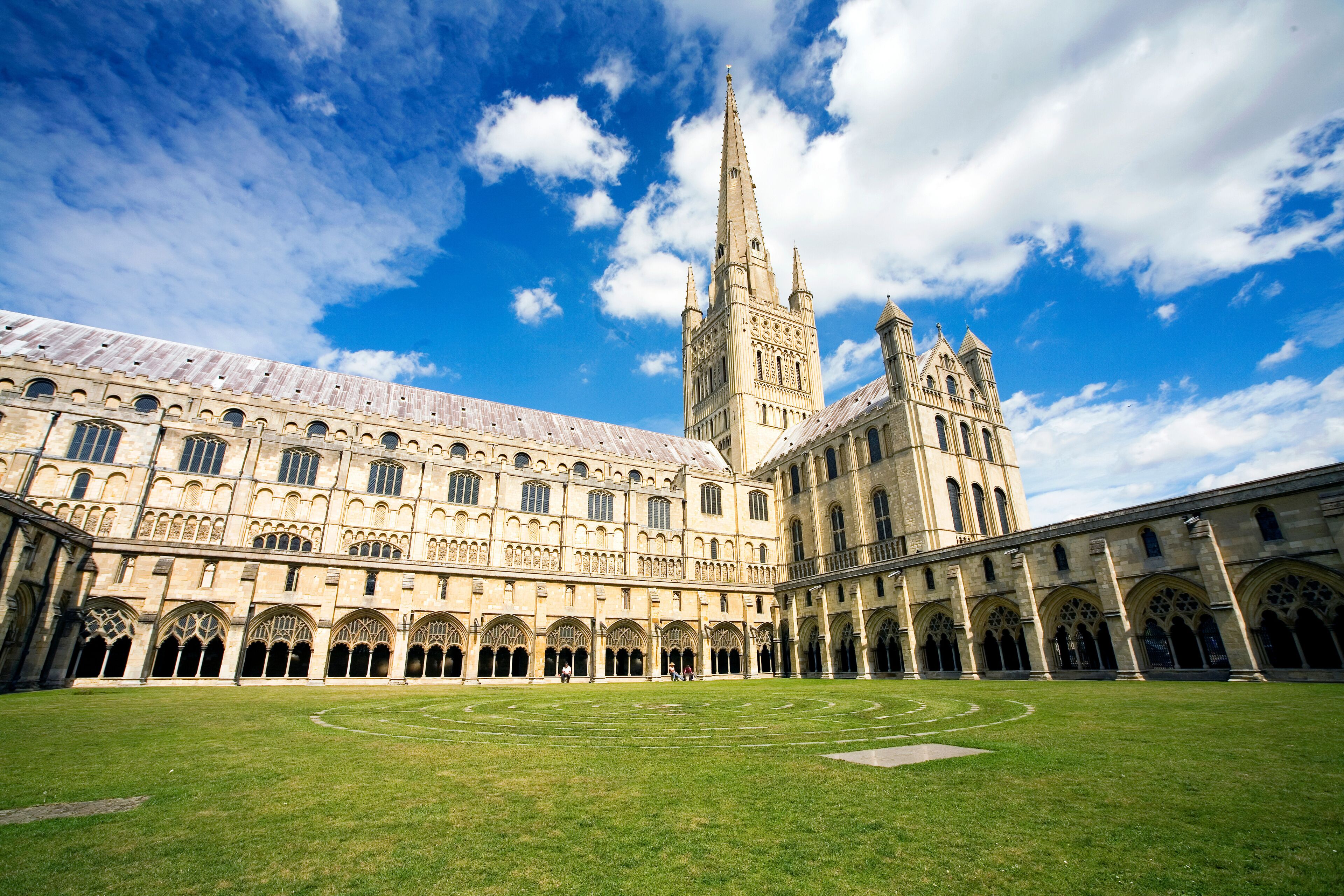 Norwich Cathedral