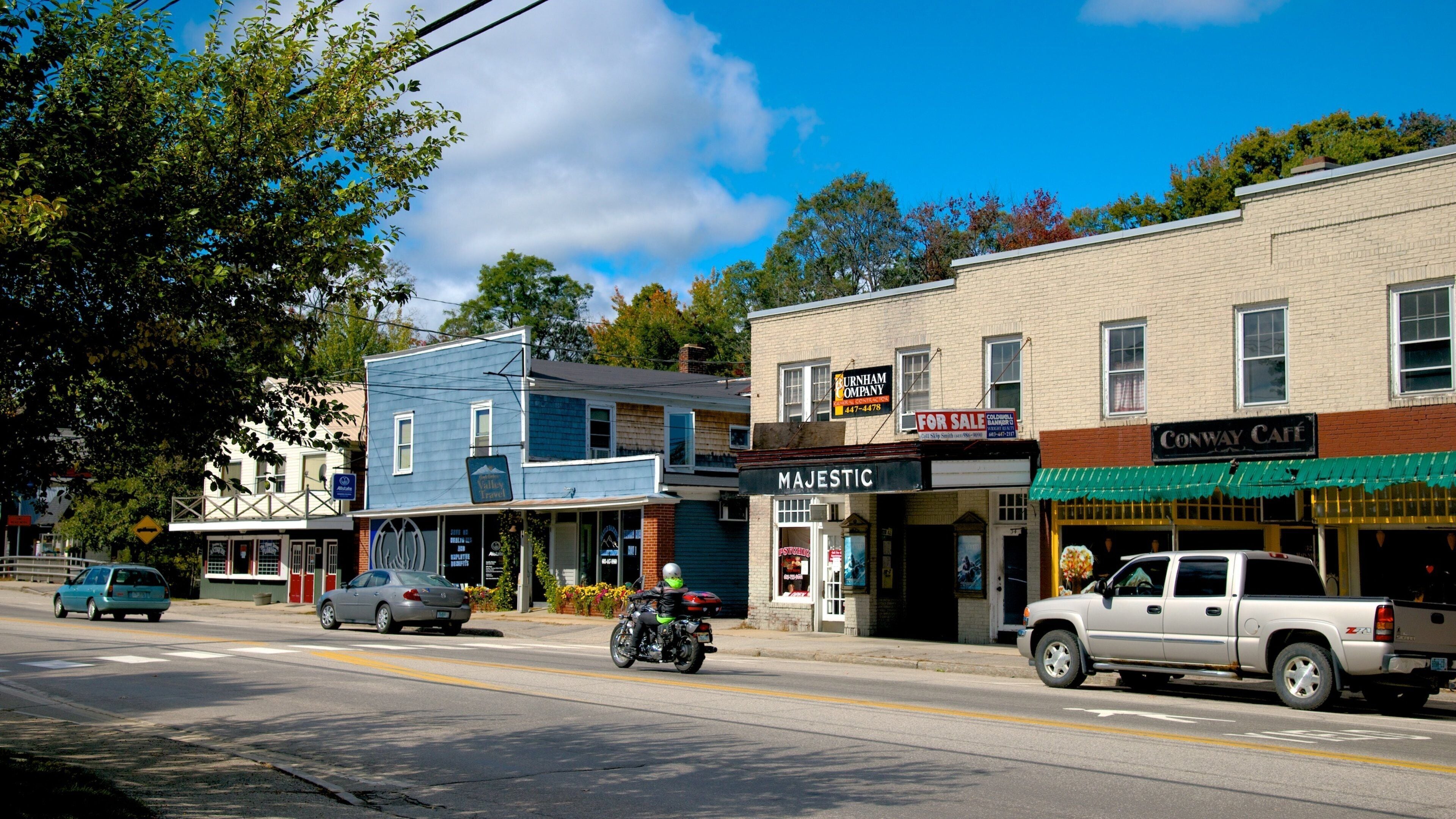 Conway featuring cbd