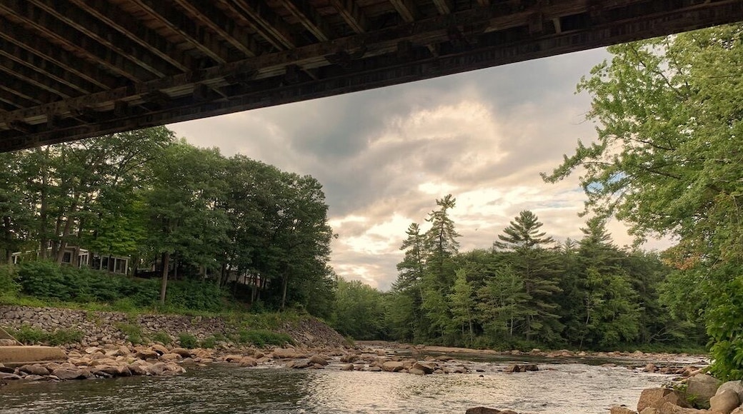 Covered bridges are beautiful
#Adventure #nature