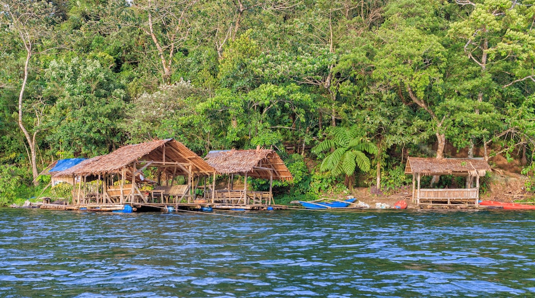 Cottages at Lake Danao - Ormoc, Philippines