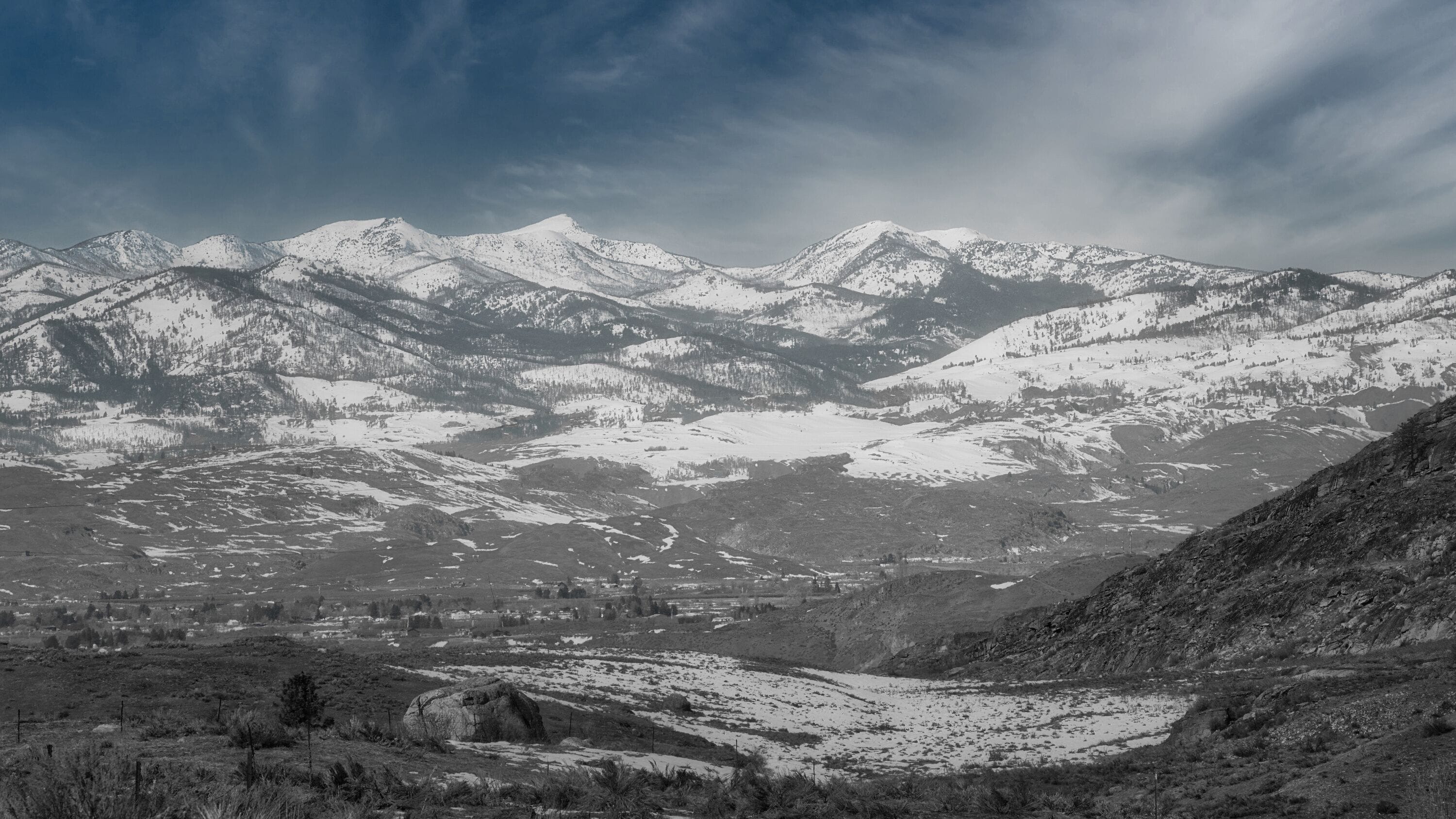 North Cascades, Omak, WA