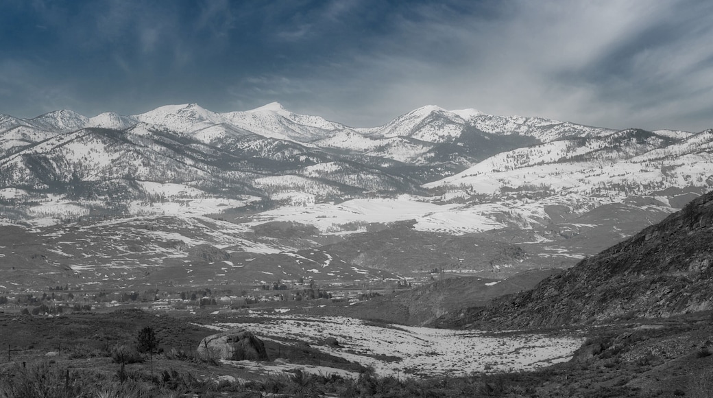 North Cascades, Omak, WA