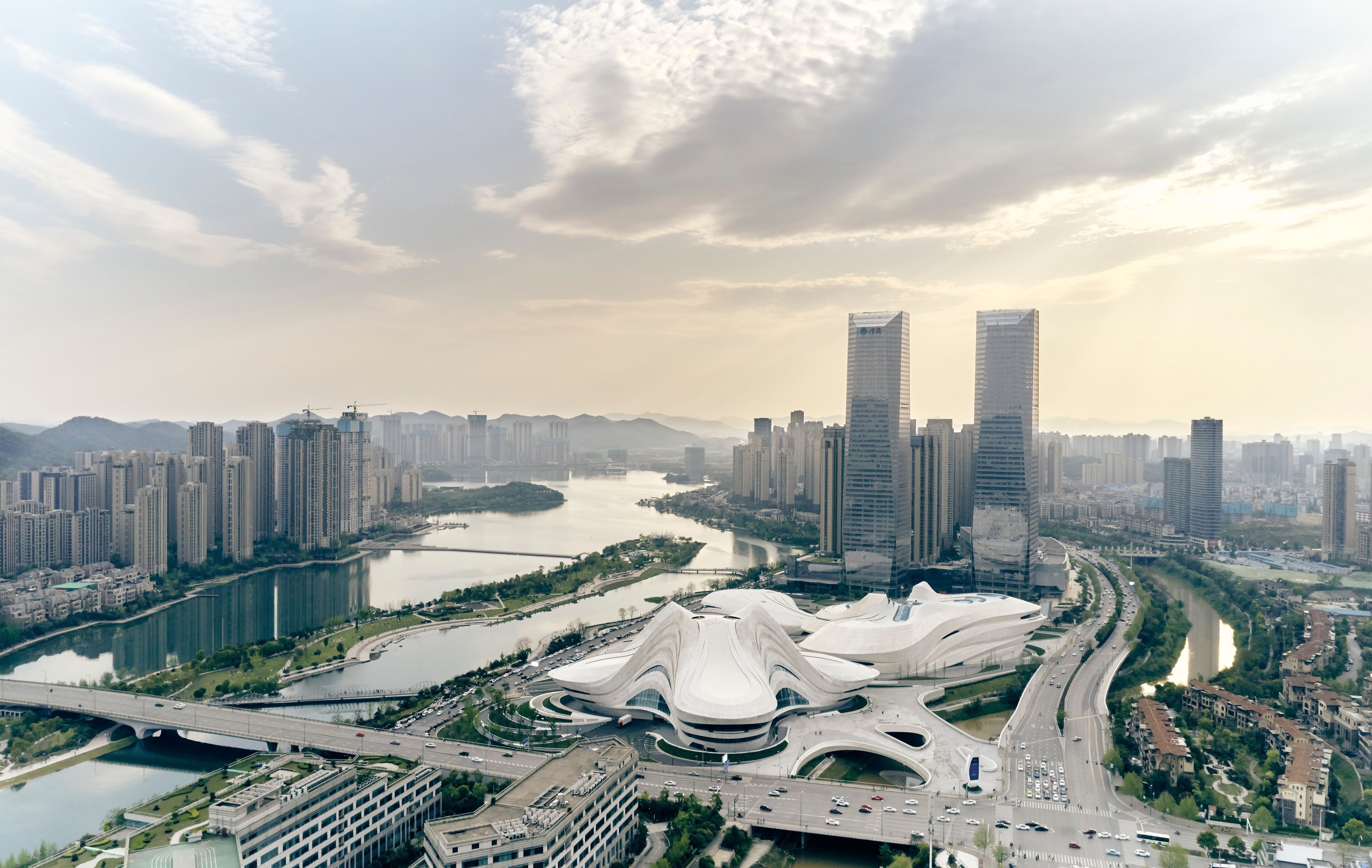 Meixihu, Changsha, Hunan, China