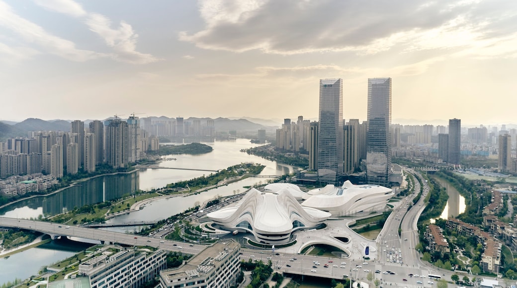 Meixihu, Changsha, Hunan, China