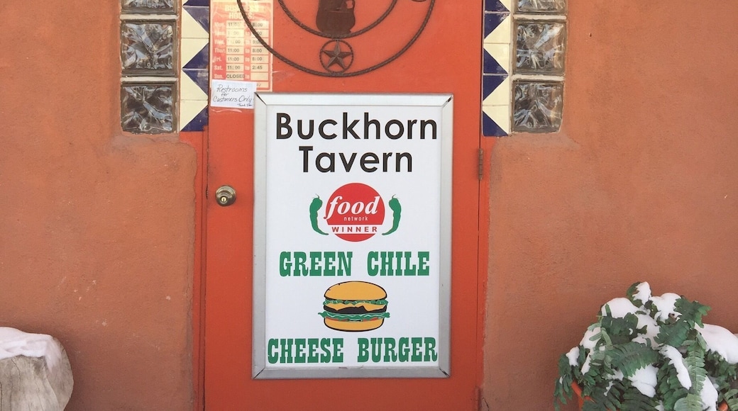 Best green chili burger around a must stop.
