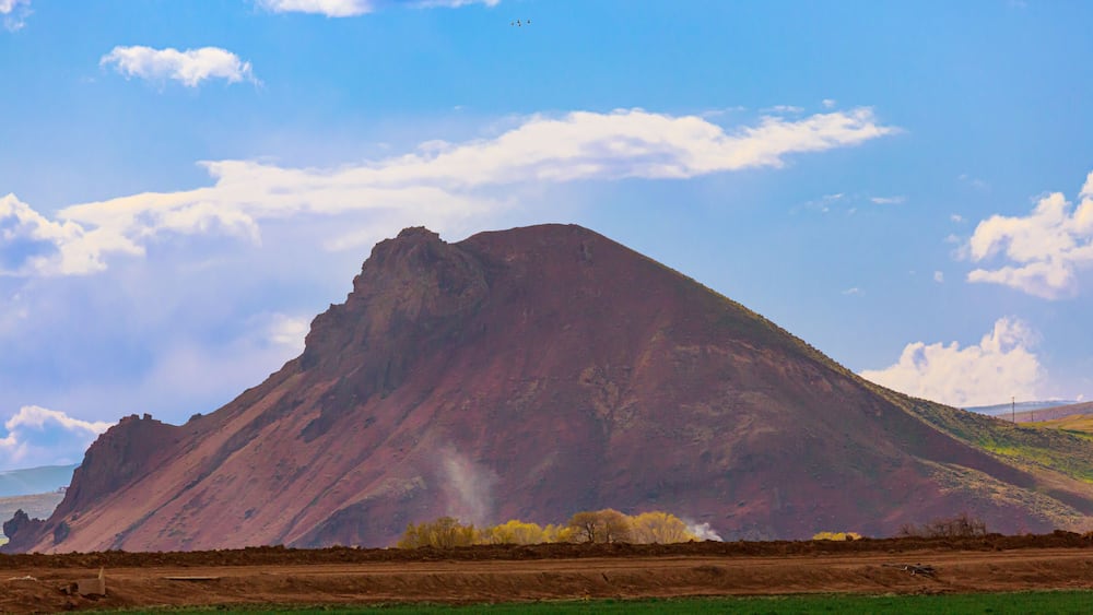 Malheur Butte Ontario Oregon