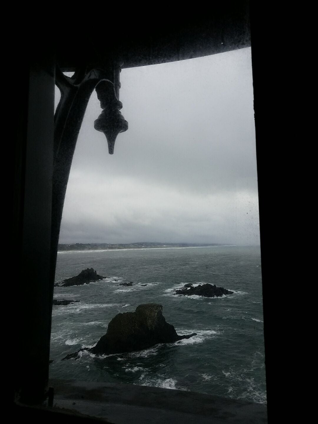 Cool tours to the top of the lighthouse