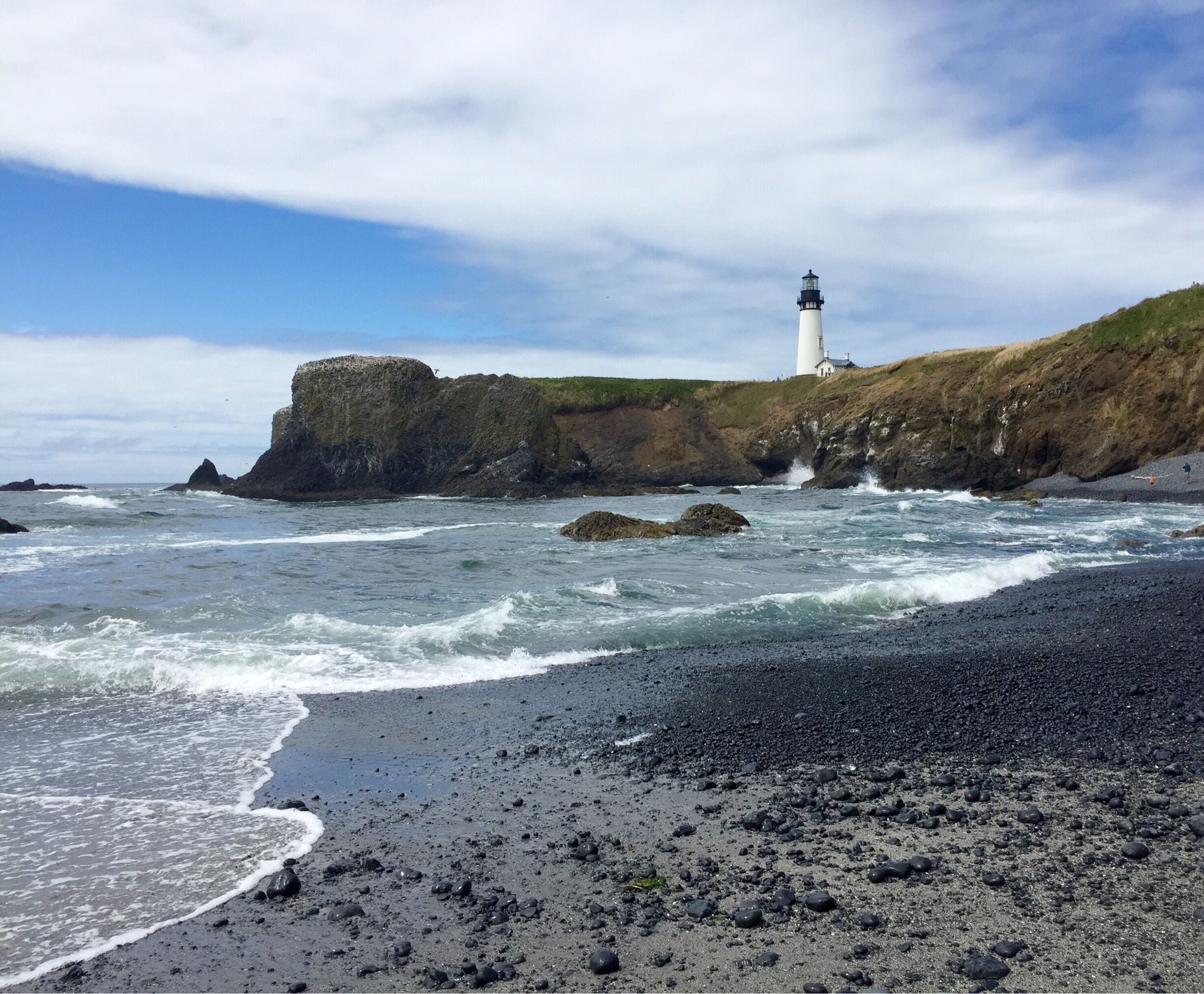 This place lives up to its name. I have spent several "outstanding" days here. 