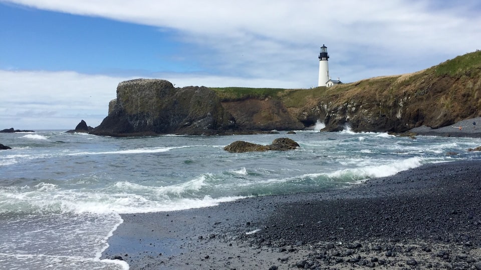 This place lives up to its name. I have spent several "outstanding" days here.