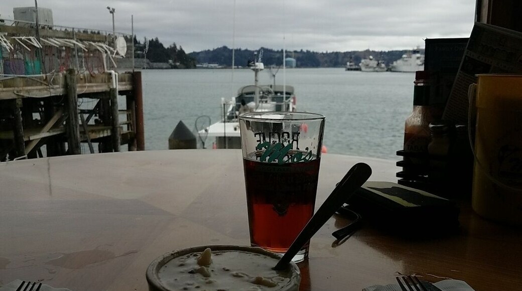 Best chowder in newport