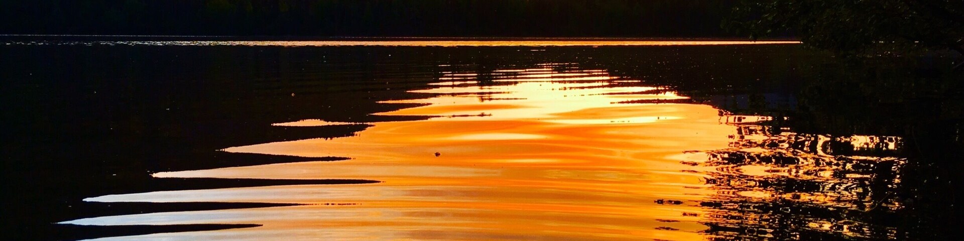 Jean Lake in the midnight sun. Located in Kenai Peninsula.
#AquaTrove