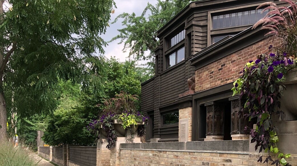 The museum is just inside and they do daily tours