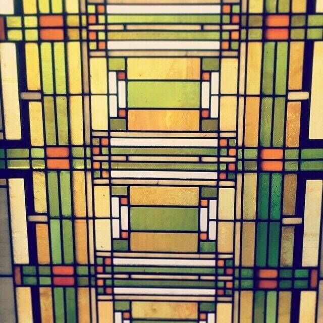 #skylight #franklloydwright #studio #design these are the original skylights that are still in the studio