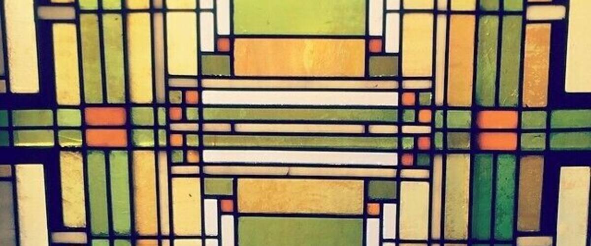 #skylight #franklloydwright #studio #design these are the original skylights that are still in the studio