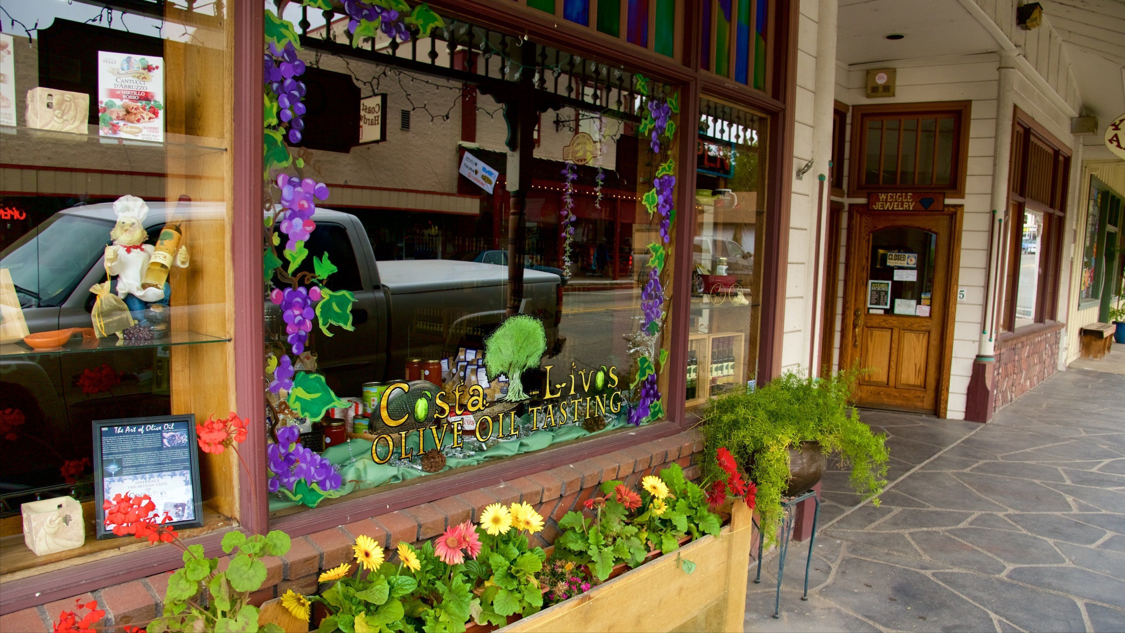 Mariposa caracterizando sinalização e flores