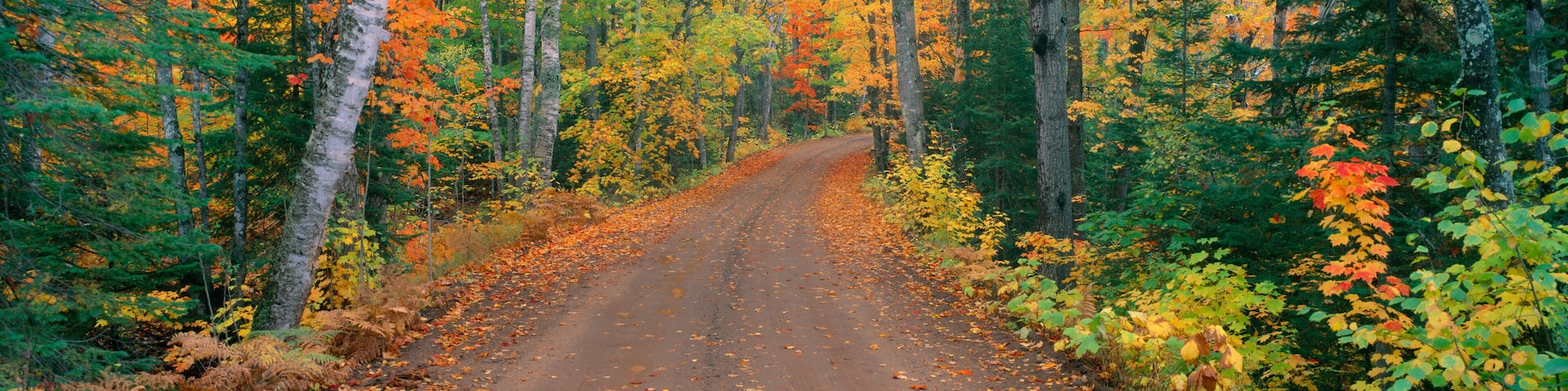 Copper Harbor, Autumn, Keweenaw Peninsula, Michigan