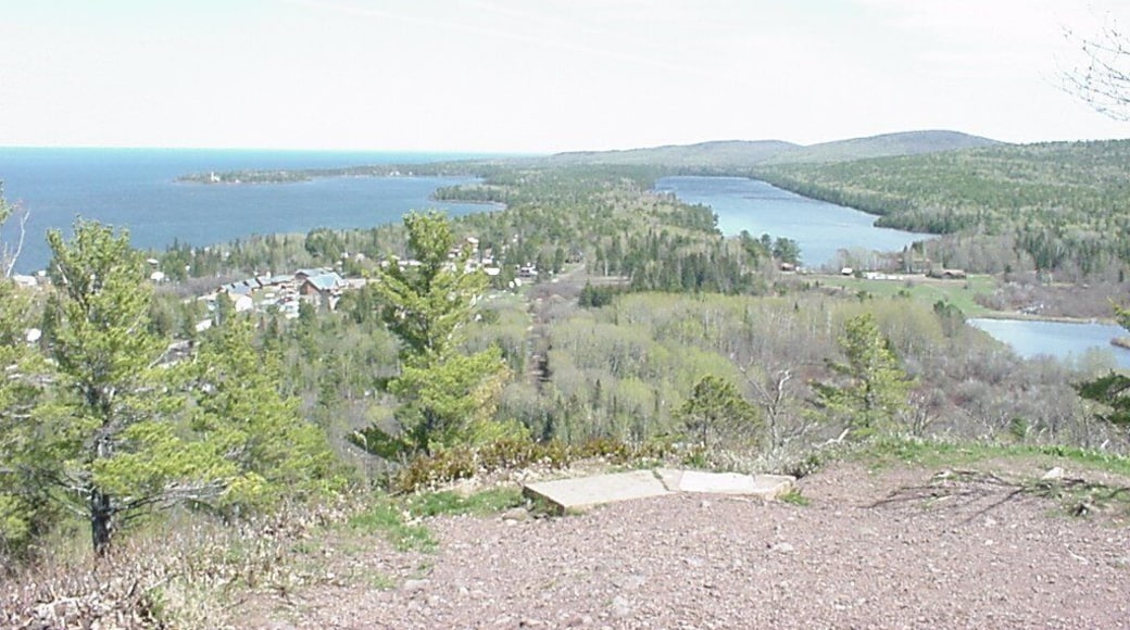 Beautiful day for a beautiful photo in the U.P.