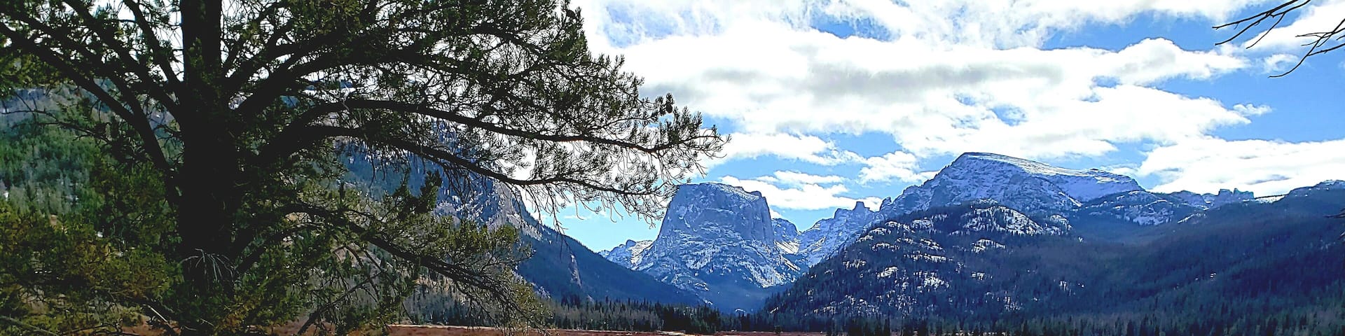 If you're around Jackson Hole, this hike is a must #adventure #outdoors #reflection #Wyoming
