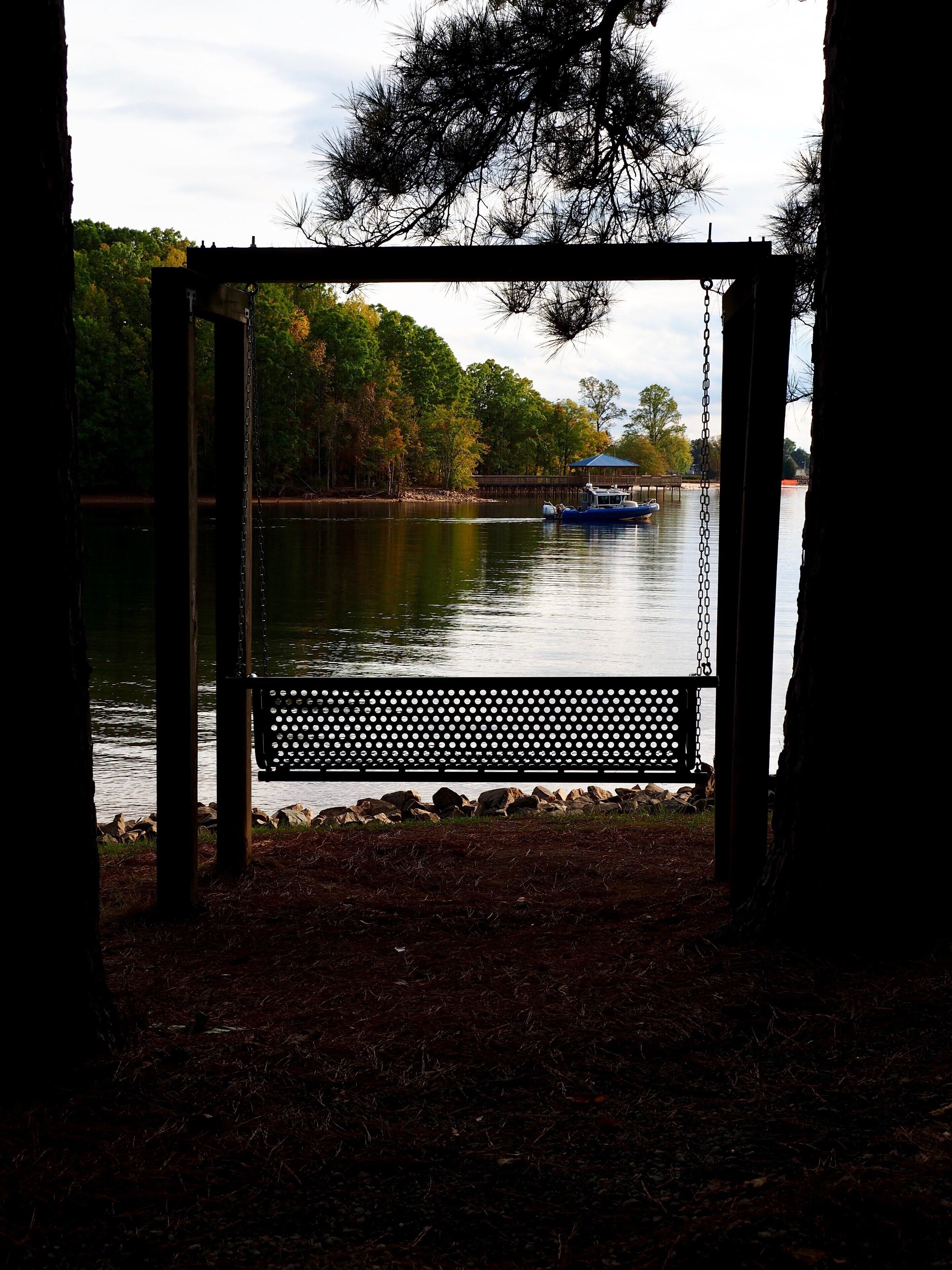 Nice views even if the sun isn’t shining.