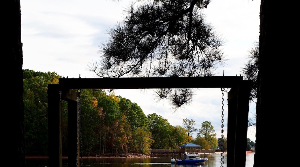 Nice views even if the sun isn’t shining.