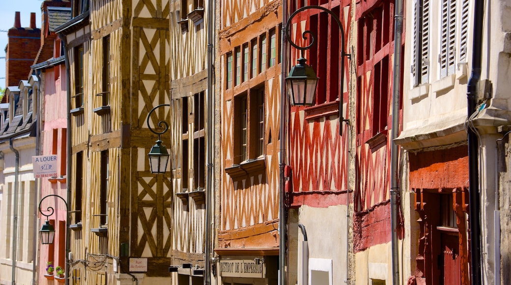 オルレアン ラ スース どの含み 遺跡・遺産