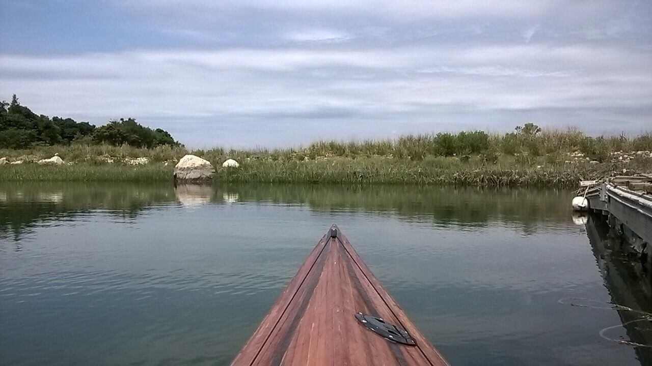 Great place to go kyaking