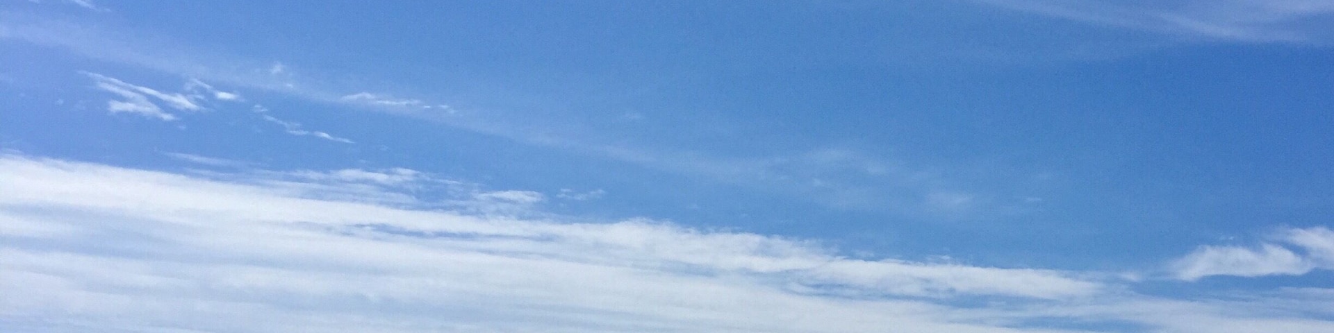 Walking on the boardwalk over the dune grass to Ocean Park Beach.