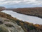 Late fall. Lake of the Clouds. Porcupine Mountains. Upper Peninsula, MI