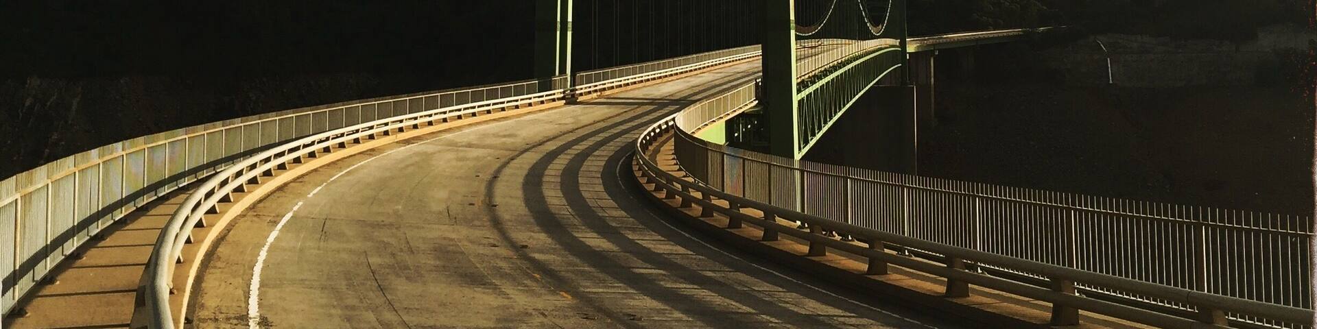 Bidwell Bar Bridge.
#Perspectives