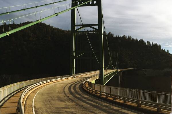 Bidwell Bar Bridge.
#Perspectives