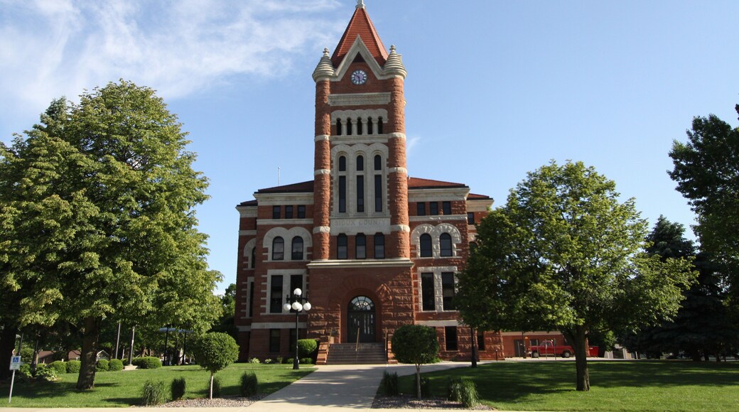 Sioux County Courthouse