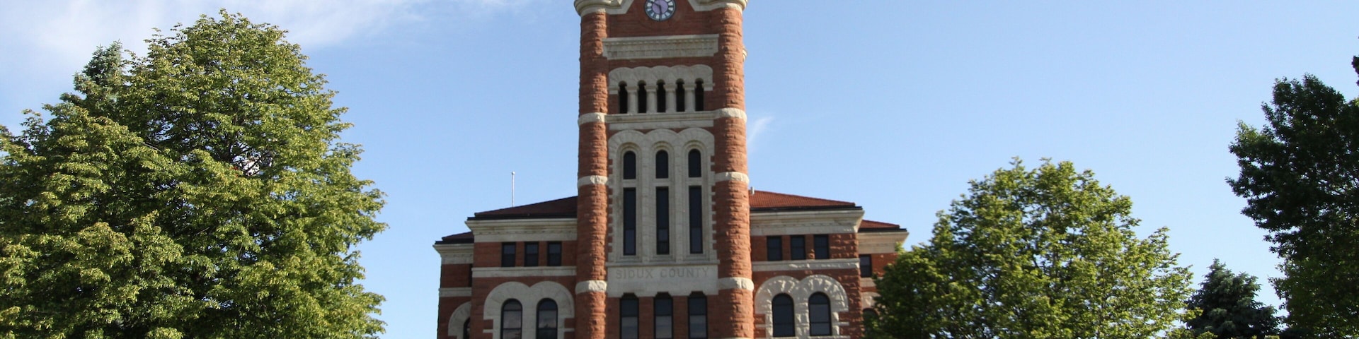 Sioux County Courthouse