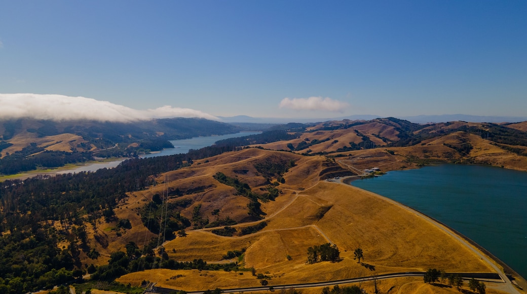 San Pablo Reservoir, CA