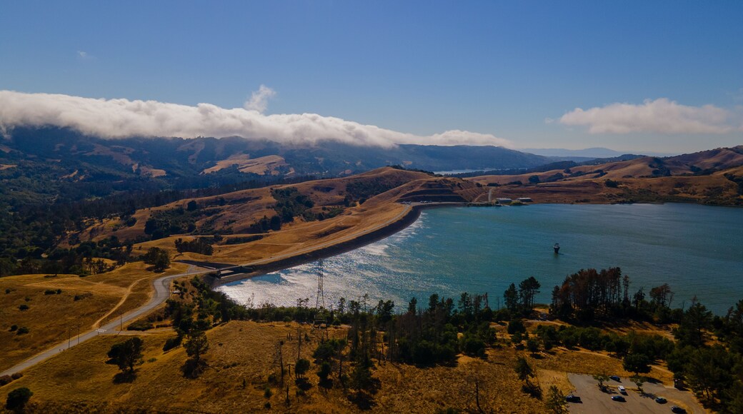 Briones Reservoir, CA