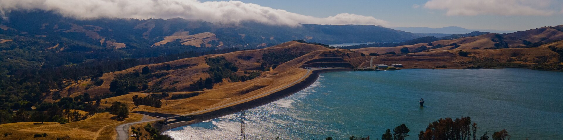 Briones Reservoir, CA