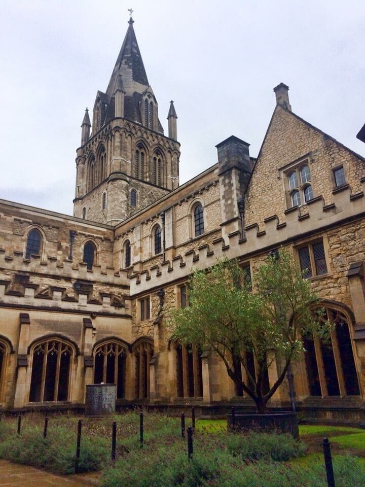 University of Oxford 