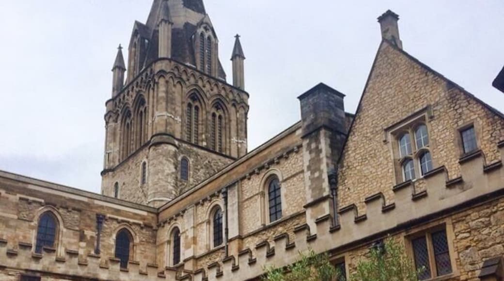 University of Oxford