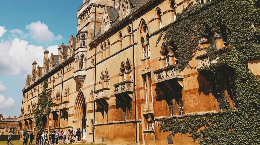 The University of Oxford was ranked first in the world in the Times Higher Education (THE) World University Rankings for 2017, 2018 and 2019.
This is dubbed the oldest university in the English-speaking world, established in 1096.
#LifeAtExpediaGroup #Yellow