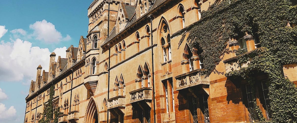 The University of Oxford was ranked first in the world in the Times Higher Education (THE) World University Rankings for 2017, 2018 and 2019. 
This is dubbed the oldest university in the English-speaking world, established in 1096.
#LifeAtExpediaGroup #Yellow
