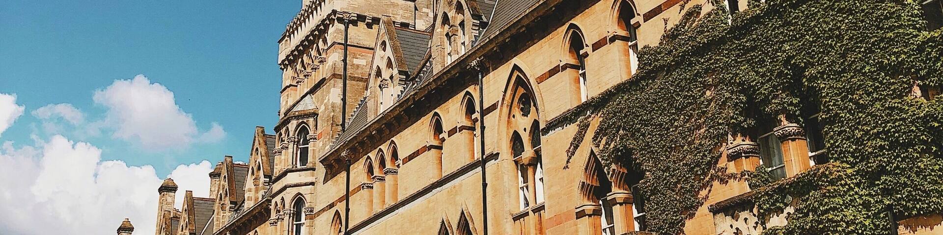 The University of Oxford was ranked first in the world in the Times Higher Education (THE) World University Rankings for 2017, 2018 and 2019.
This is dubbed the oldest university in the English-speaking world, established in 1096.
#LifeAtExpediaGroup #Yellow