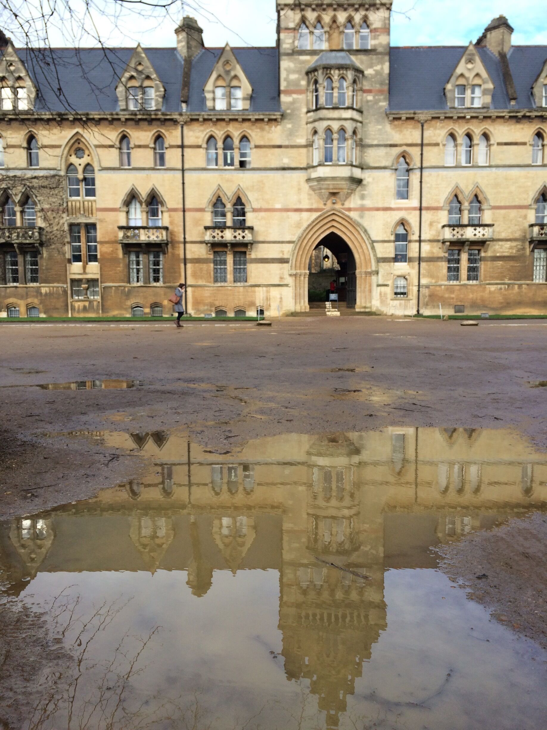Christ Church College
