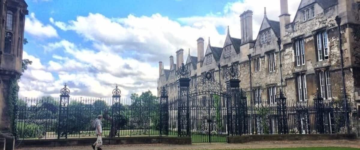 Merton college