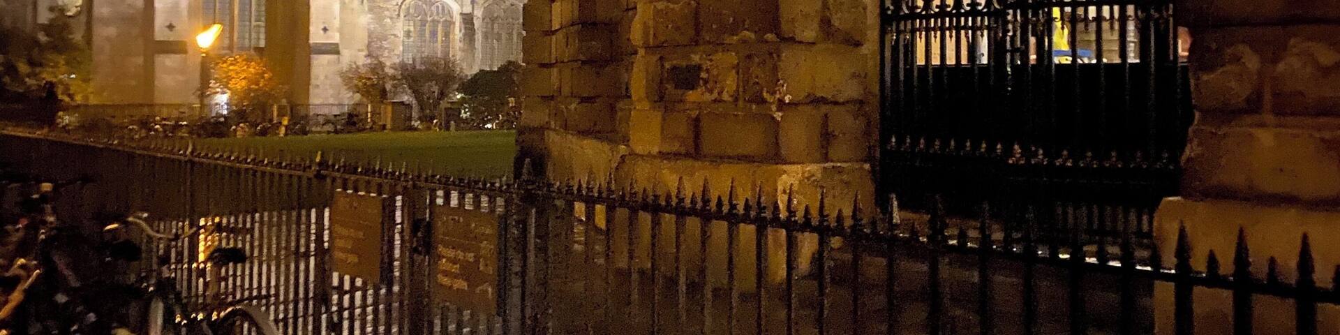 #oxford ☔️#library