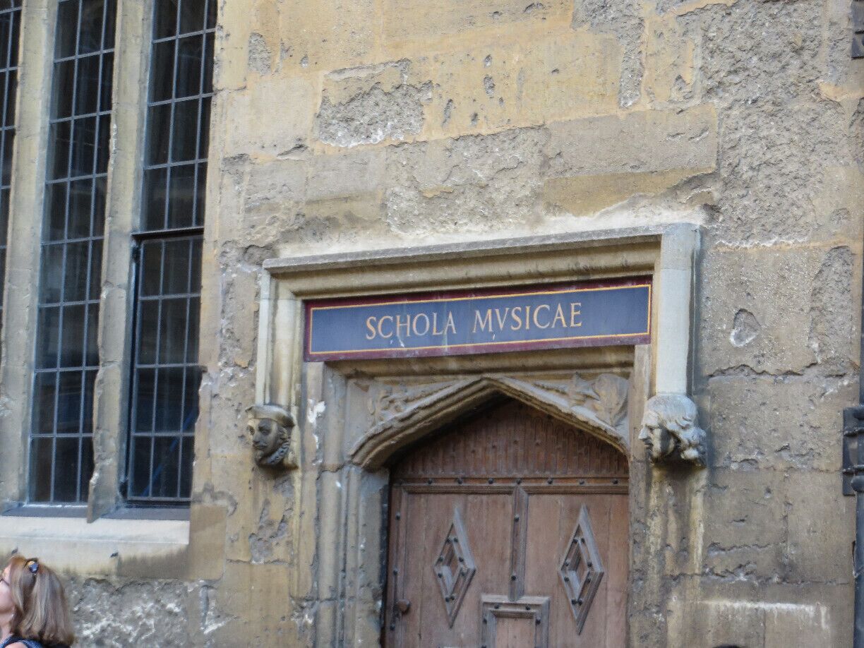 schola musicae